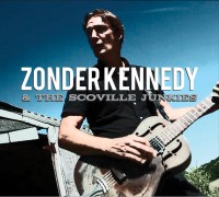 Zonder Kennedy & The Scoville Junkies
