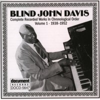Blind John Davis