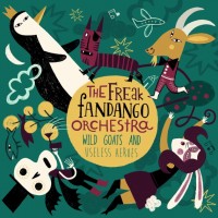 The Freak Fandango Orchestra