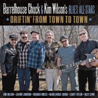 Barrelhouse Chuck & Kim Wilson's Blues All-Stars