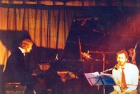 Pete Townshend & Raphael Rudd