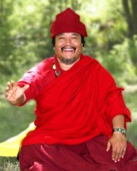 Dzogchen Khenpo Choga Rinpoche