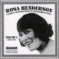 Rosa Henderson