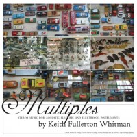 Keith Fullerton Whitman