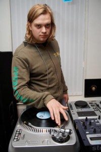 DJ Muhomorov
