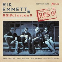 Rik Emmett & Resolution 9