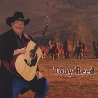 Tony Reed