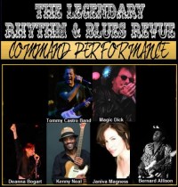 The Legendary Rhythm & Blues Revue