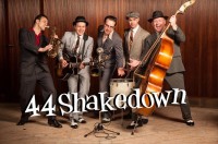 44 Shakedown