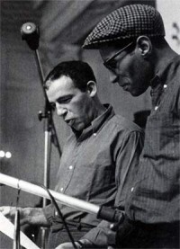 Buddy Rich & Max Roach