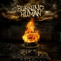 Burning Human