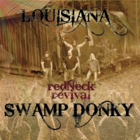 Louisiana Swamp Donky