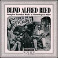 Blind Alfred Reed