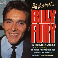 Billy Fury & The Four Jays