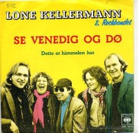 Lone Kellermann & Rockbandet