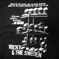 Rocky And The Sweden