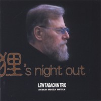 Lew Tabackin Trio