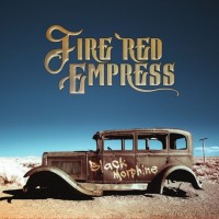 Fire Red Empress