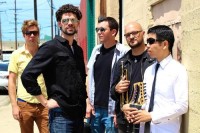 The Daniel Rosenboom Quintet