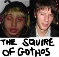 The Squire Of Gothos