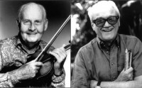 Stephane Grappelli & Toots Thielemans