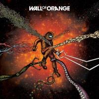 Wall Of Orange