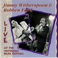 Jimmy Witherspoon & Robben Ford