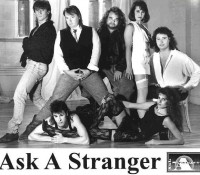 Ask A Stranger