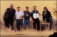 The Mule Newman Band
