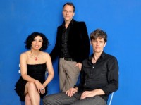 Bossarenova Trio