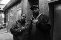 John Robinson & Kyo Itachi