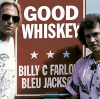 Billy C. Farlow & Bleu Jackson