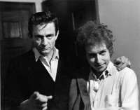 Johnny Cash & Bob Dylan