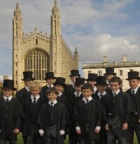 The Choir Of King's College, Cambridge