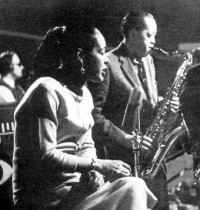 Billie Holiday & Lester Young