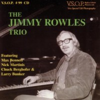 Jimmy Rowles