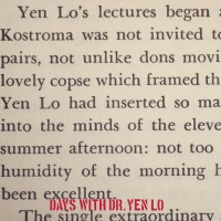 Dr. Yen Lo