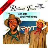 Eric Idle And Neil Innes