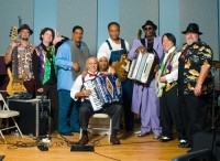 Joe Sample & The Creole Joe Band