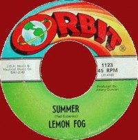 The Lemon Fog