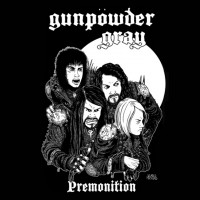 Gunpowder Gray