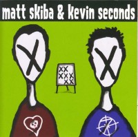 Matt Skiba & Kevin Seconds