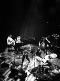 Emile Parisien Quartet
