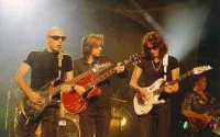 Joe Satriani, Steve Vai, Eric Johnson