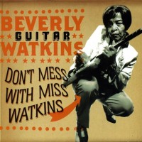 Beverly "Guitar" Watkins