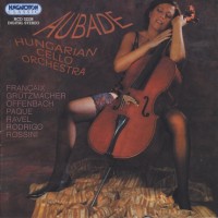 Hungarian Cello Orchestra