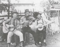 Fiddlin' Arthur Smith & His Dixieliners