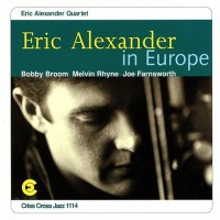 Eric Alexander Quartet