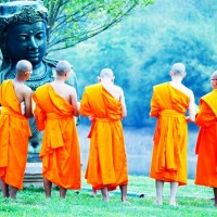 The Buddhist Monks