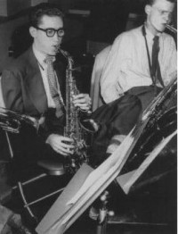 Lee Konitz & The Gerry Mulligan Quartet